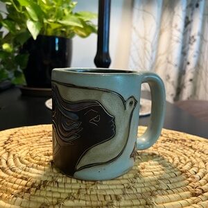 Mara Handcrafted Stoneware 16 Ounce Mug
